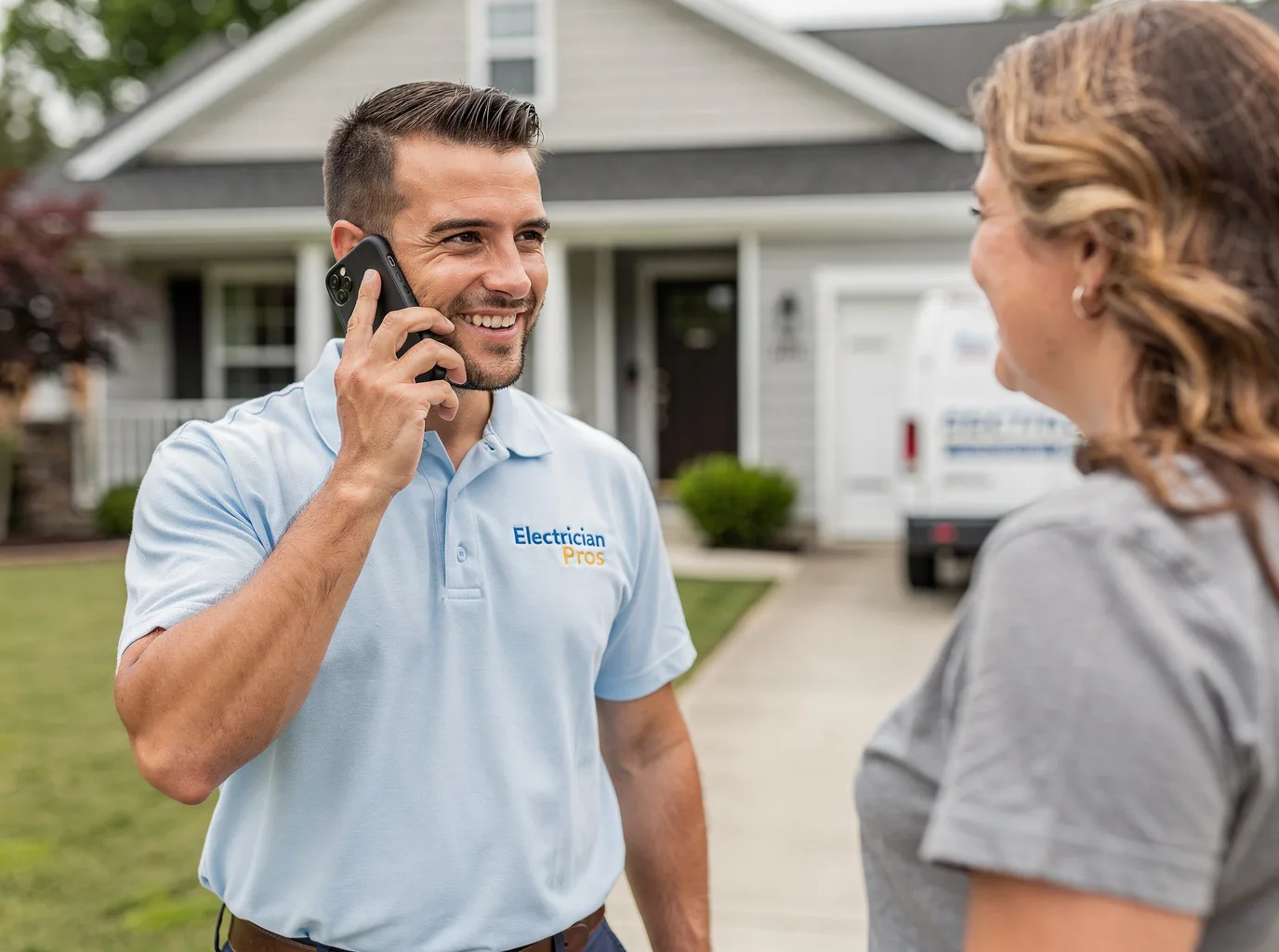 Electrician Leavenworth, KS FAQs